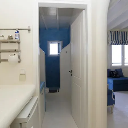 Inn Amazing Studio Mare Blue Agios Ioannis Diakoftis
